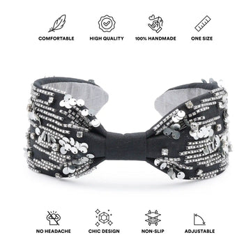 Glittering Gems Headband