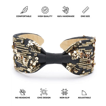 Glittering Gems Headband