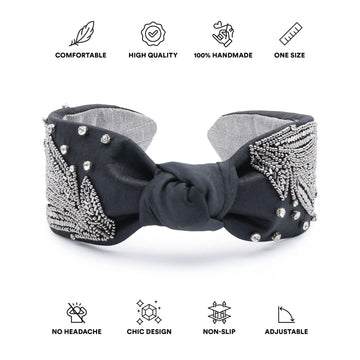 Bloom Crown Headband