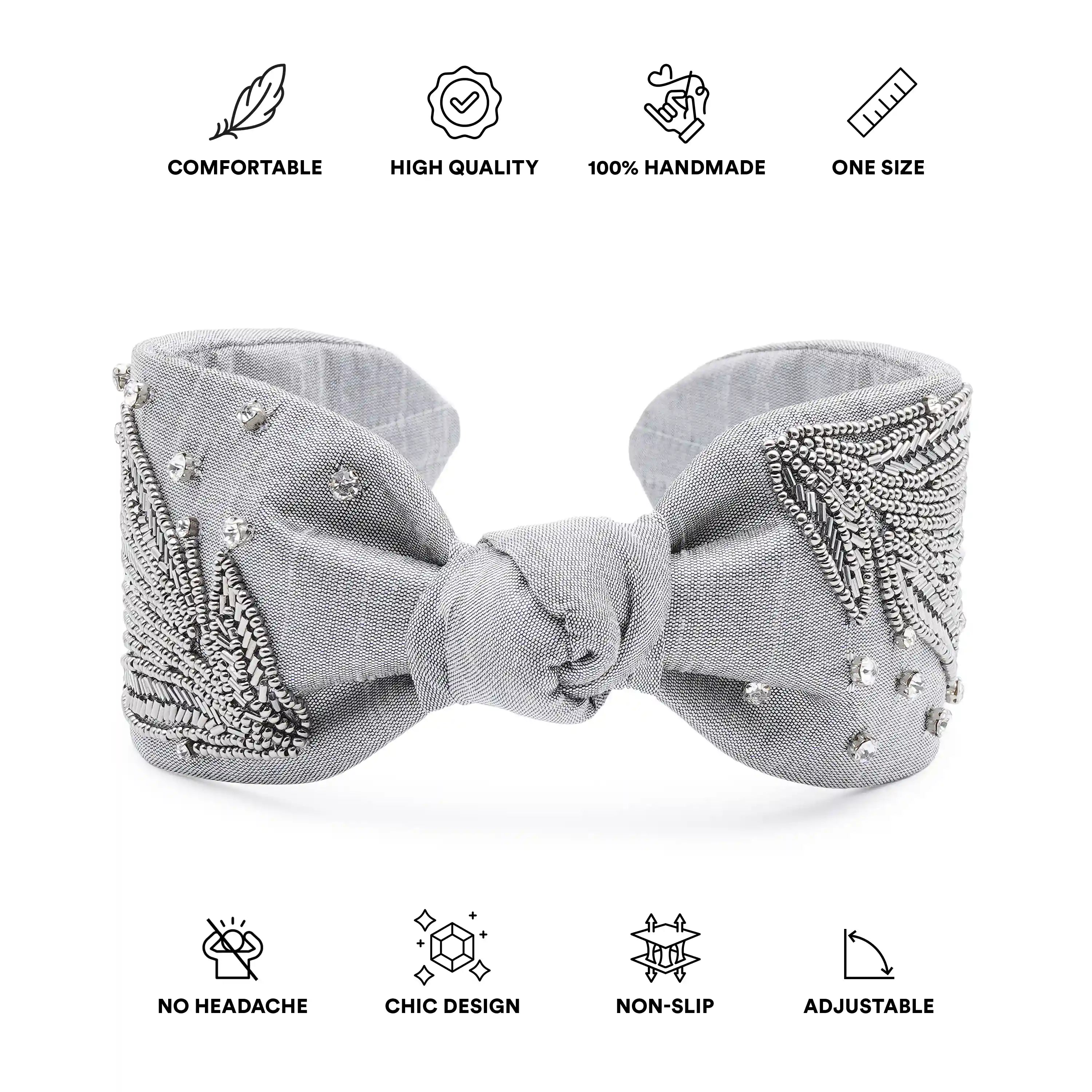 Bloom Crown Headband