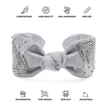 Bloom Crown Headband