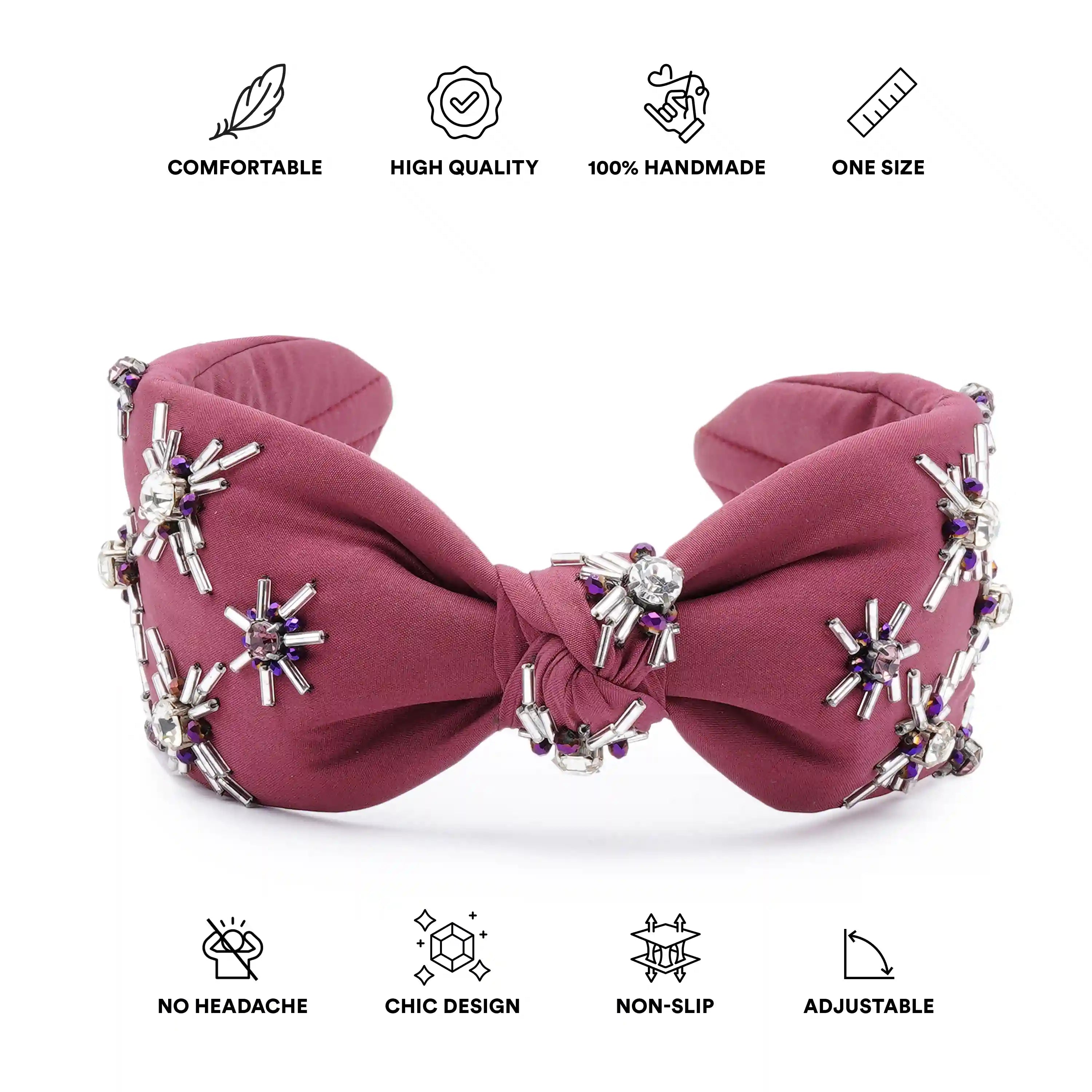 Opulence Headband