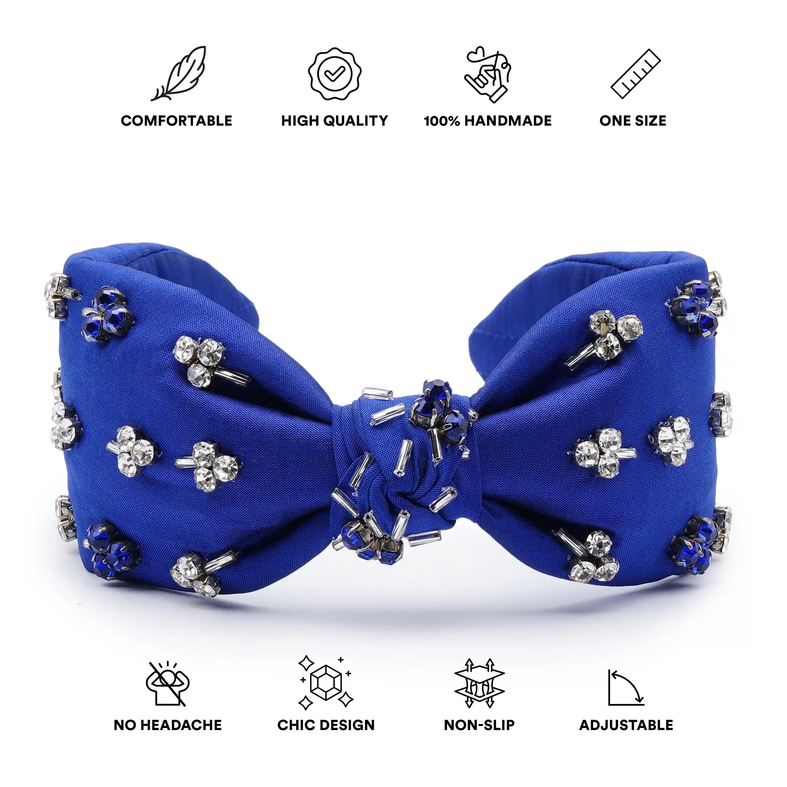 Jeweled Treasure Headband