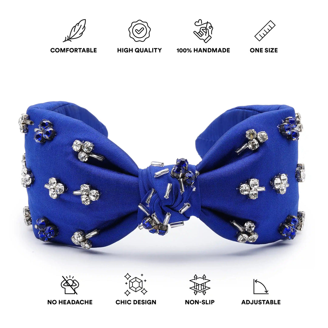 Jeweled Treasure Headband