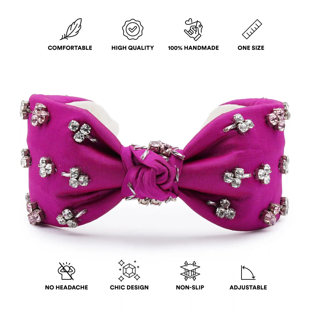Jeweled Treasure Headband