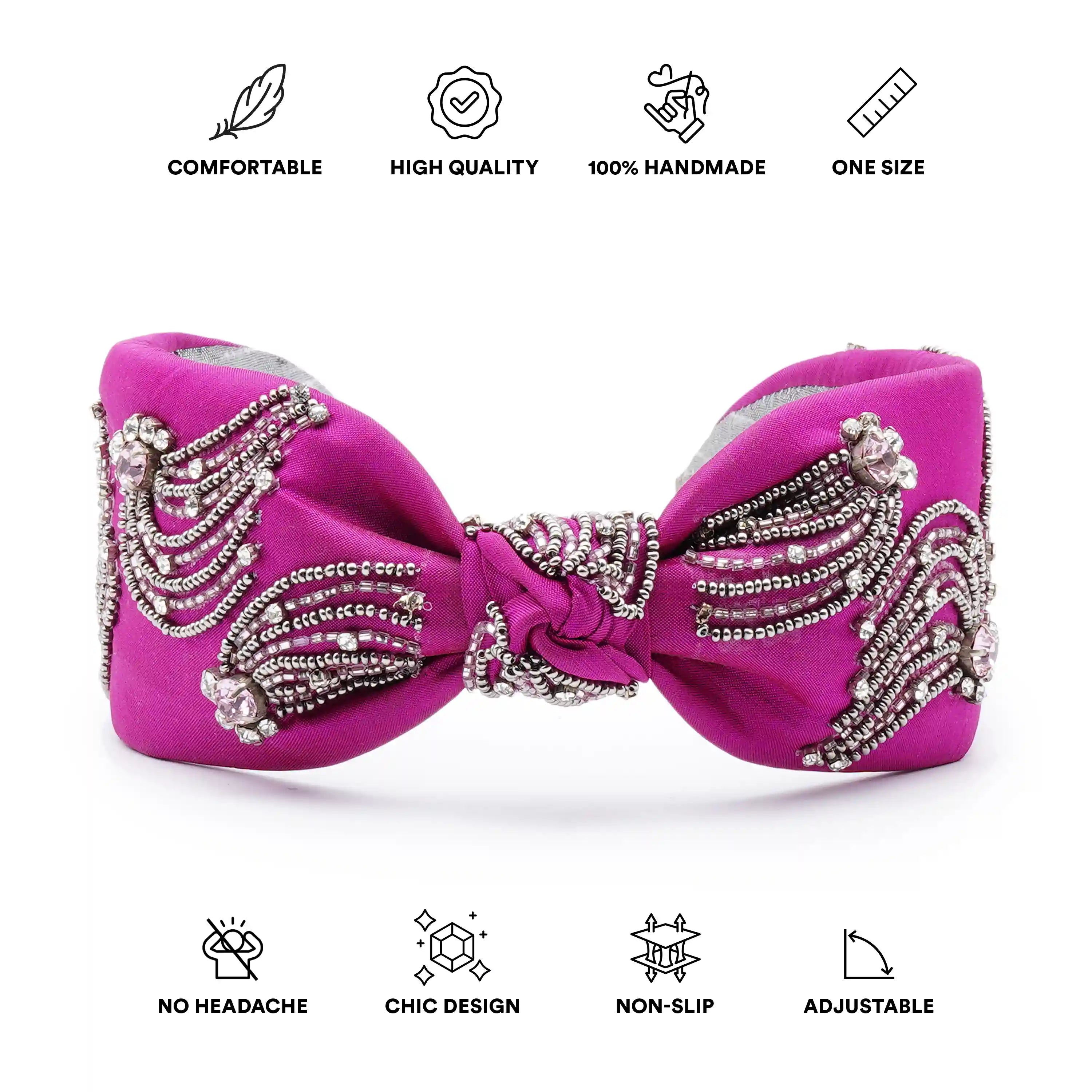 Supernova Gems Headband