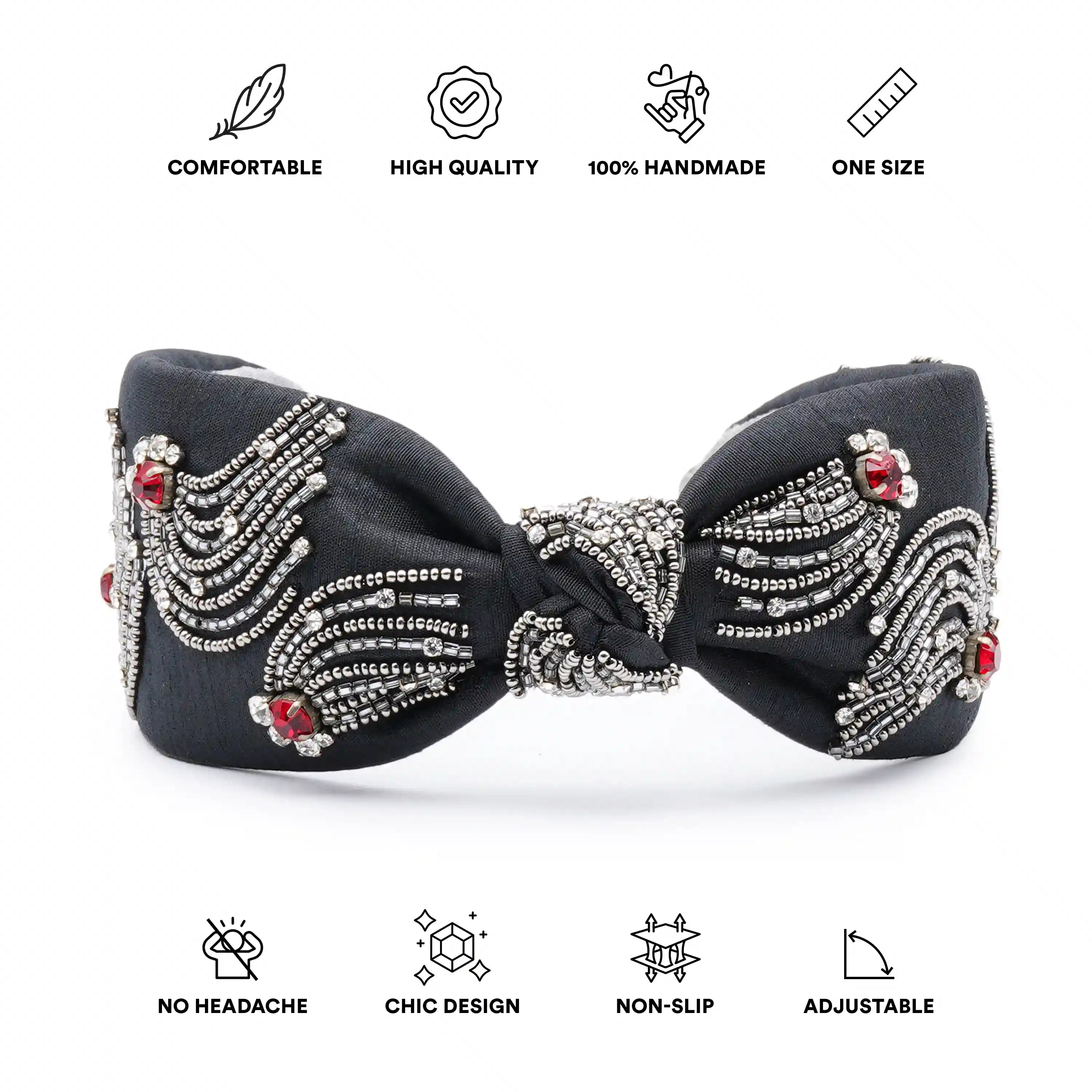 Supernova Gems Headband