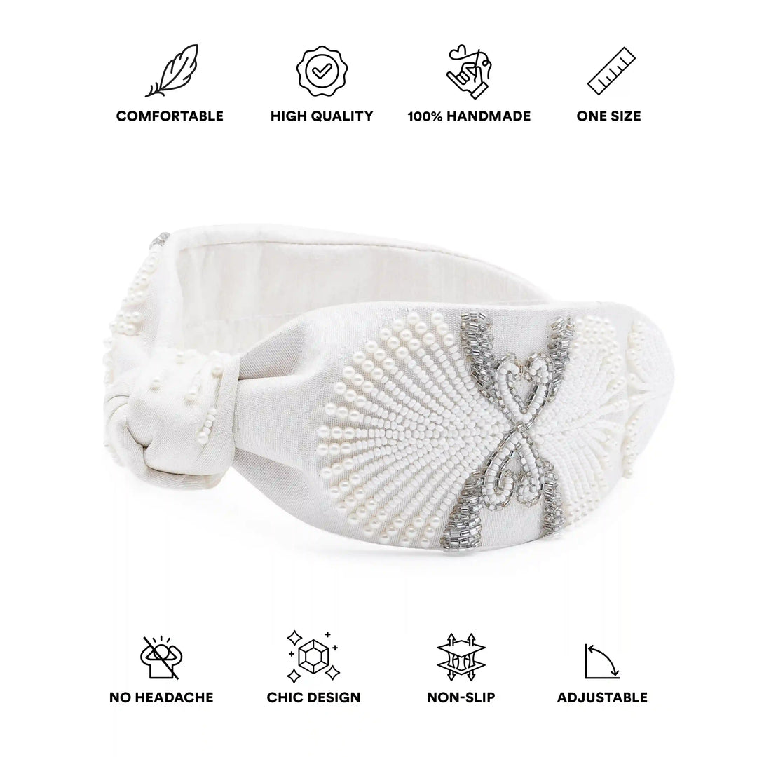 Pearl Elegance Headband
