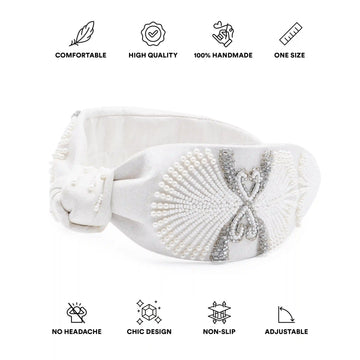 Pearl Elegance Headband