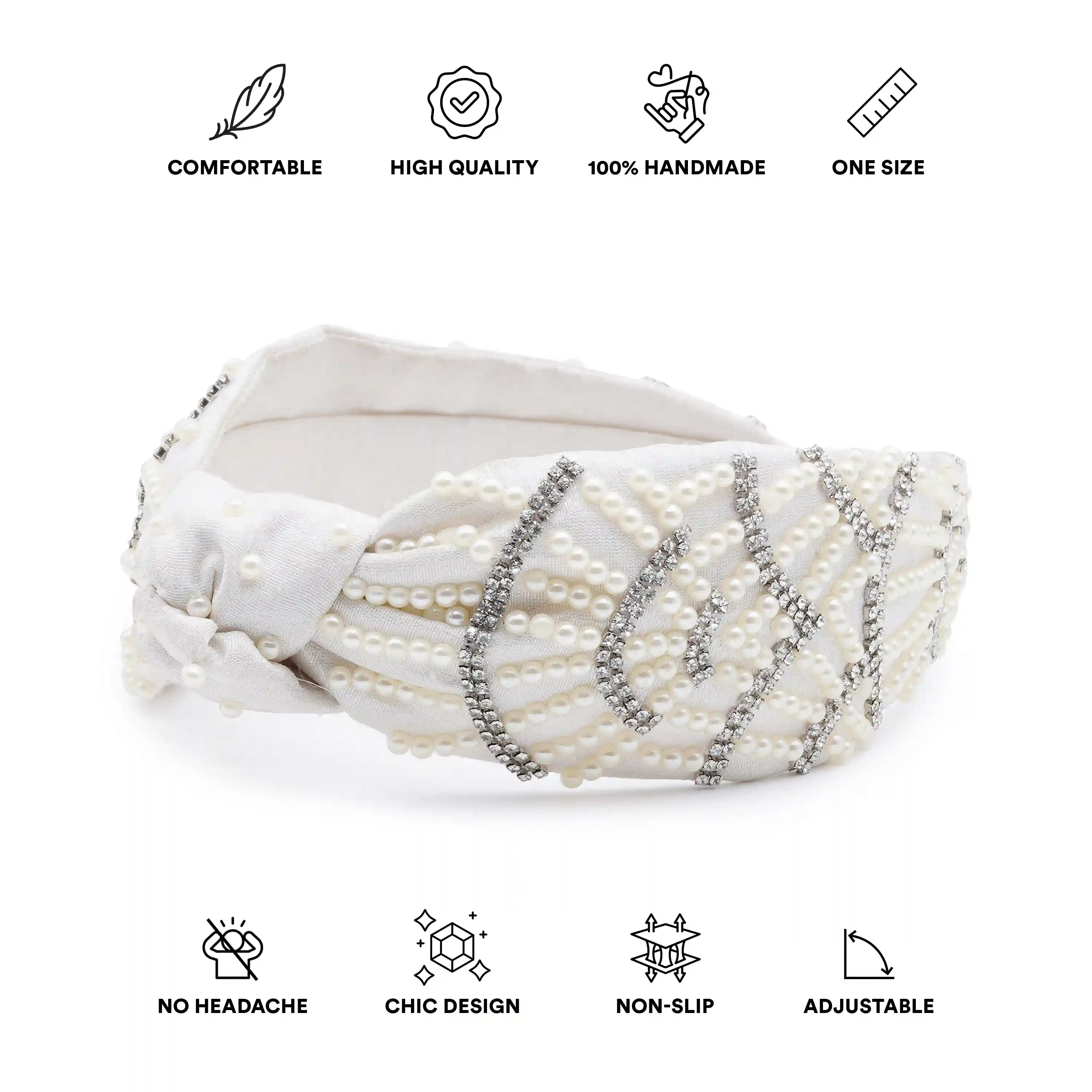 Bridal Bliss Headband