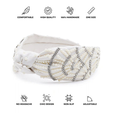 Bridal Bliss Headband