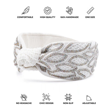 Leafy Twine Headband