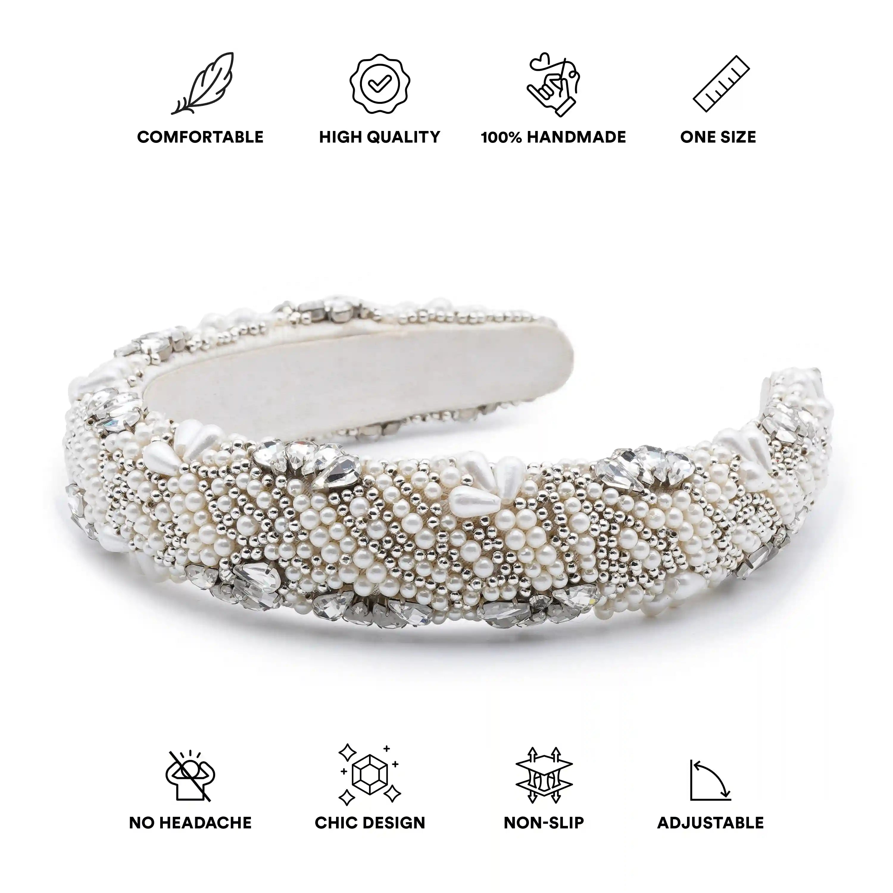 Serene Luxe Headband