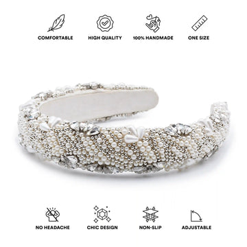 Serene Luxe Headband