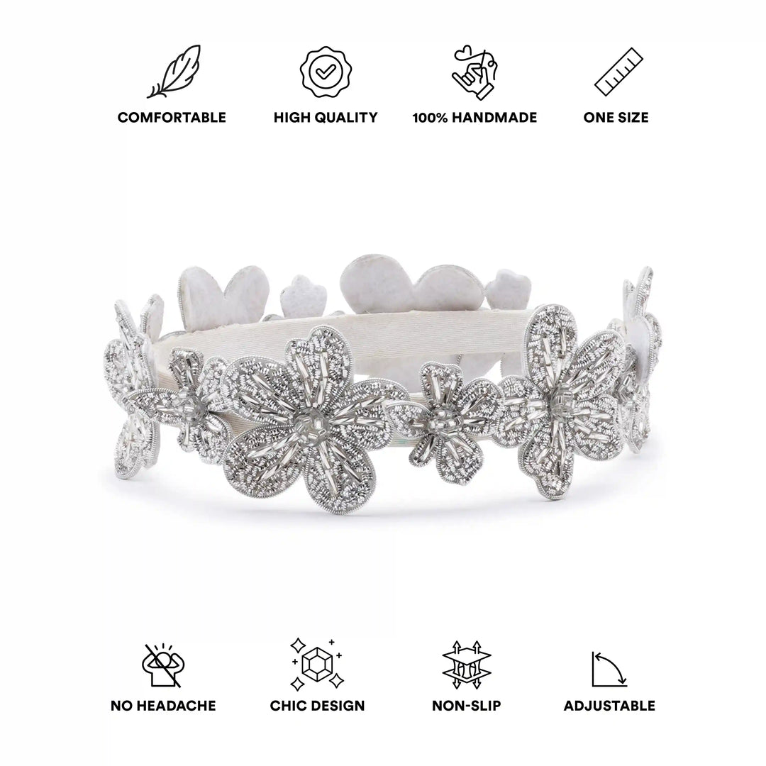 Magnolia Majesty Headband