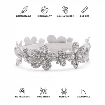 Magnolia Majesty Headband