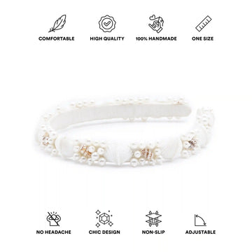 Shell Dream Halo Headband