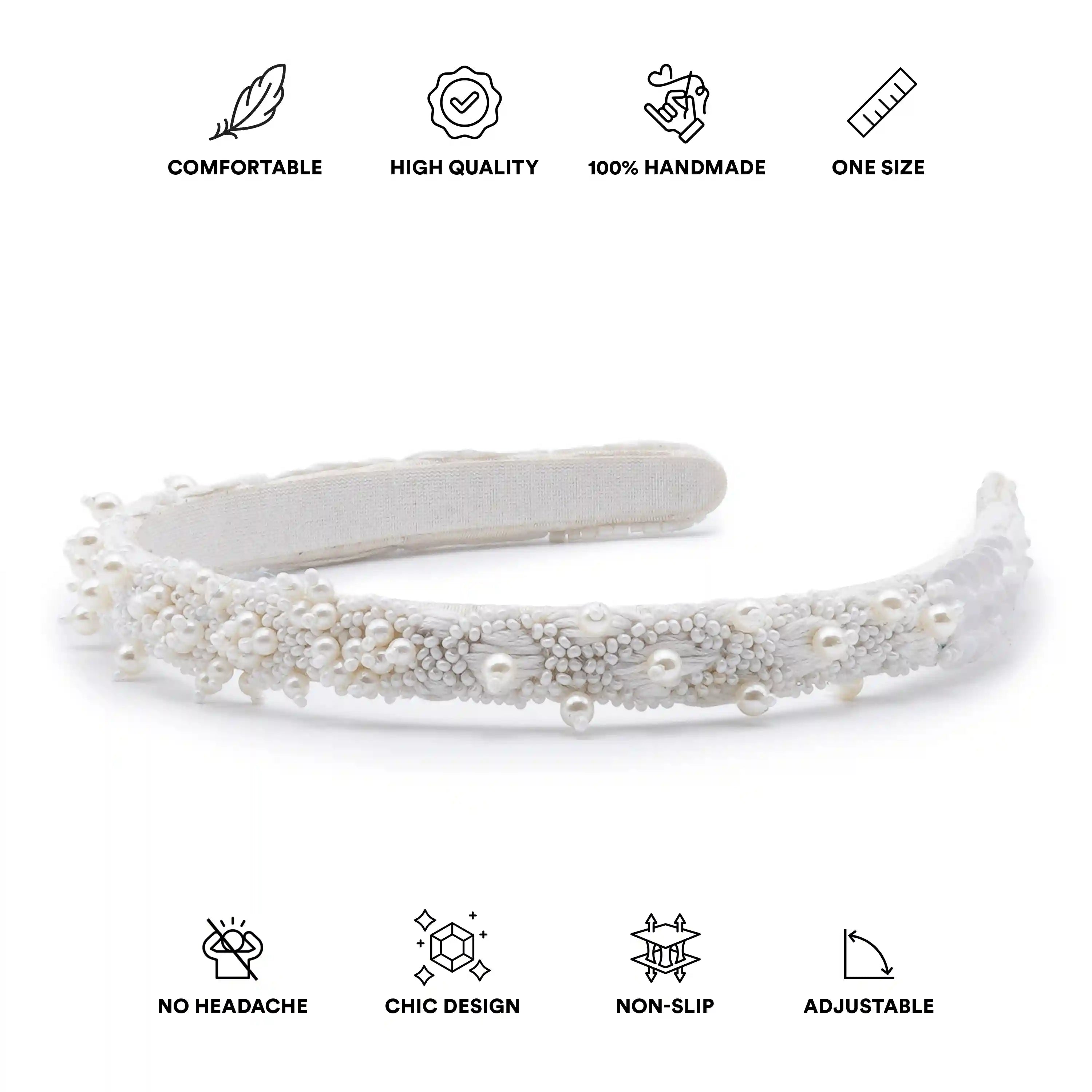 Ethereal Charm Headband