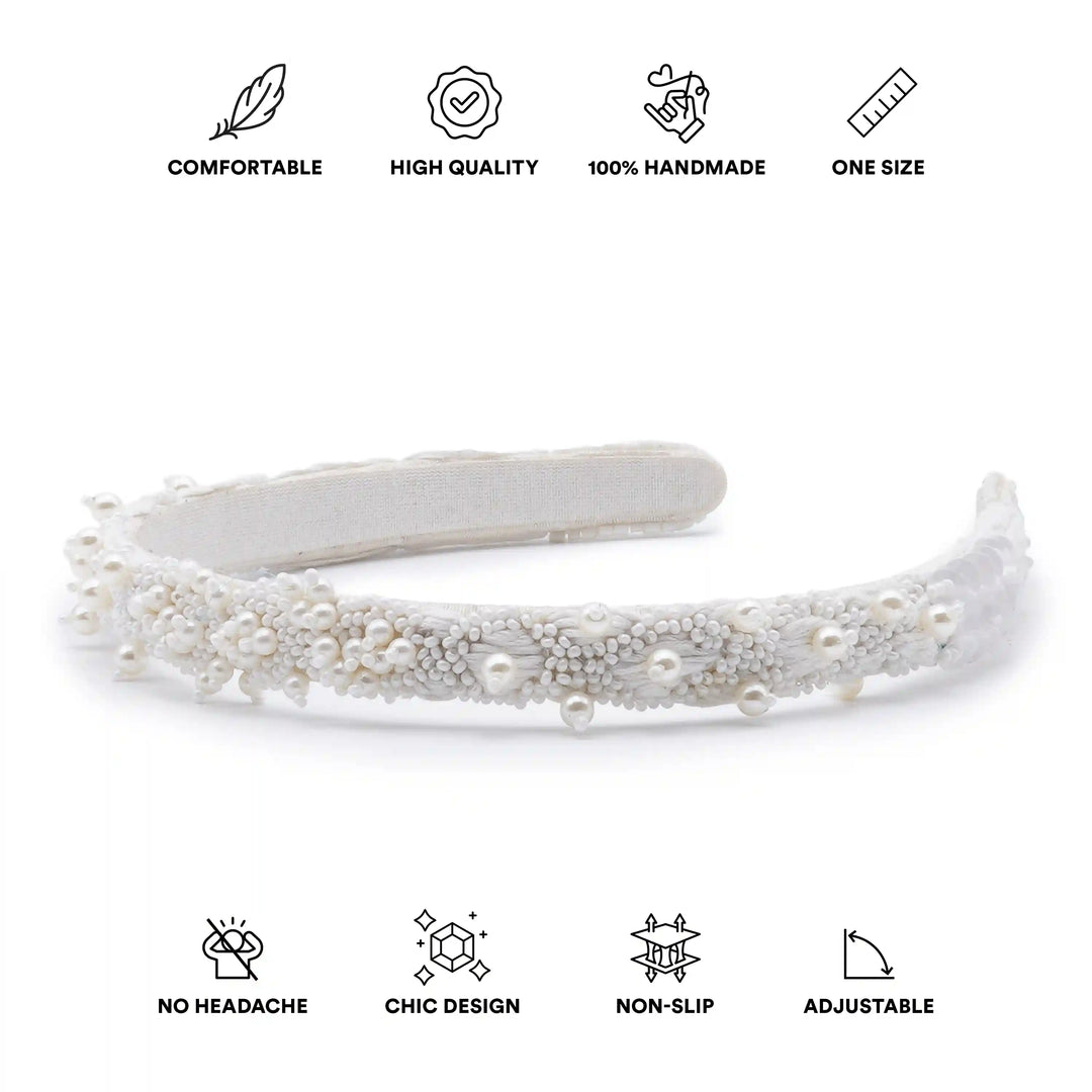 Ethereal Charm Headband