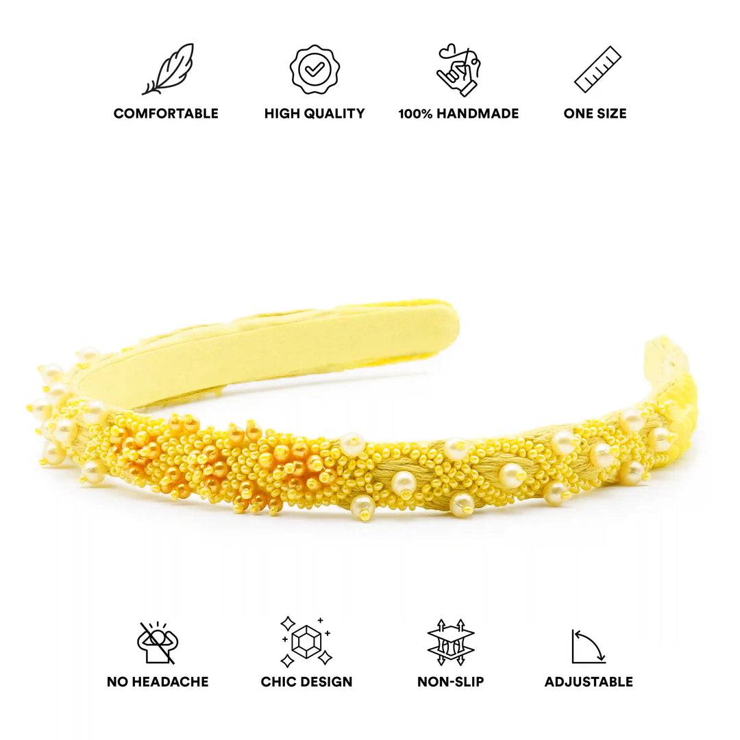 Ethereal Charm Headband