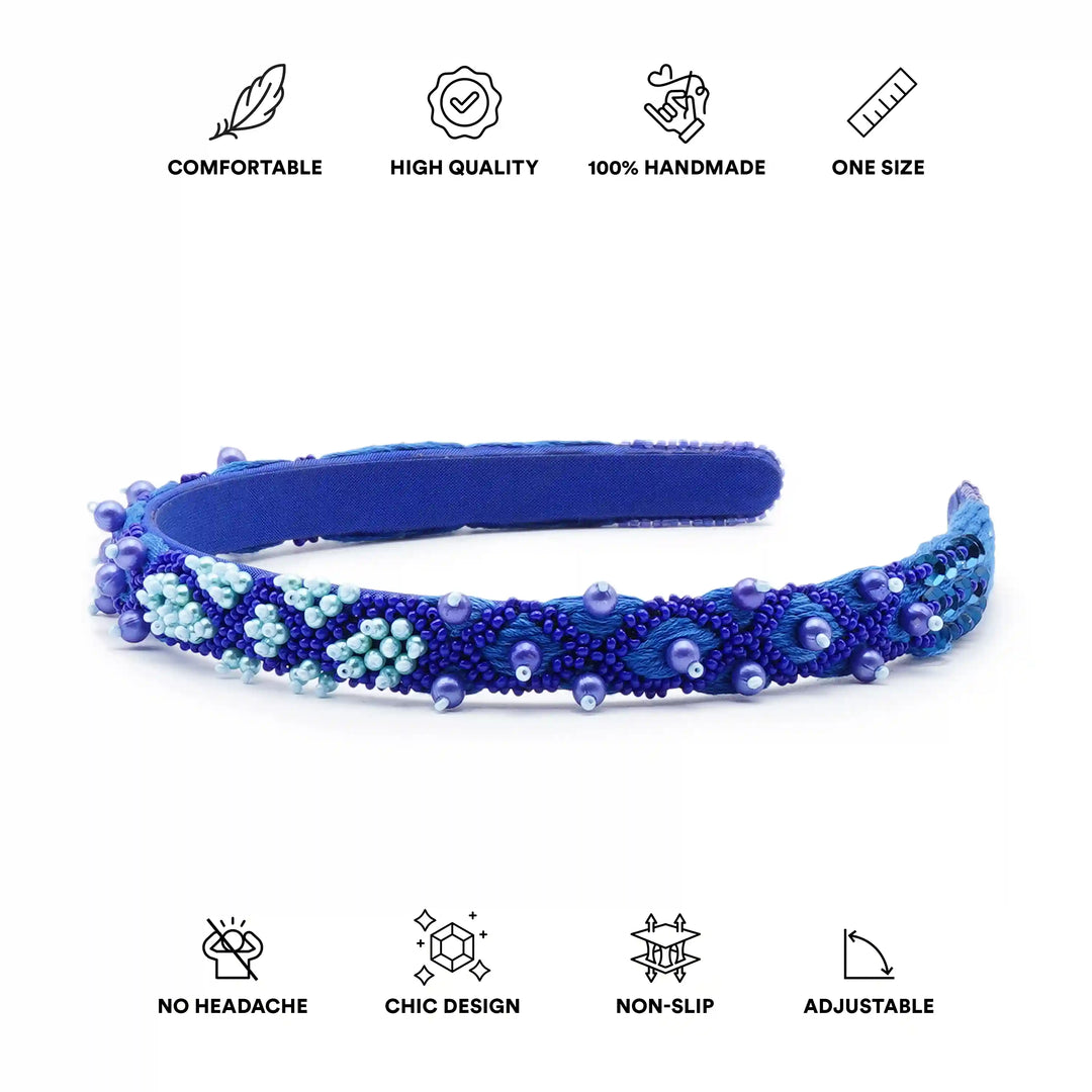 Ethereal Charm Headband