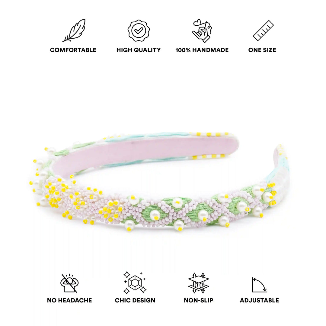 Ethereal Charm Headband