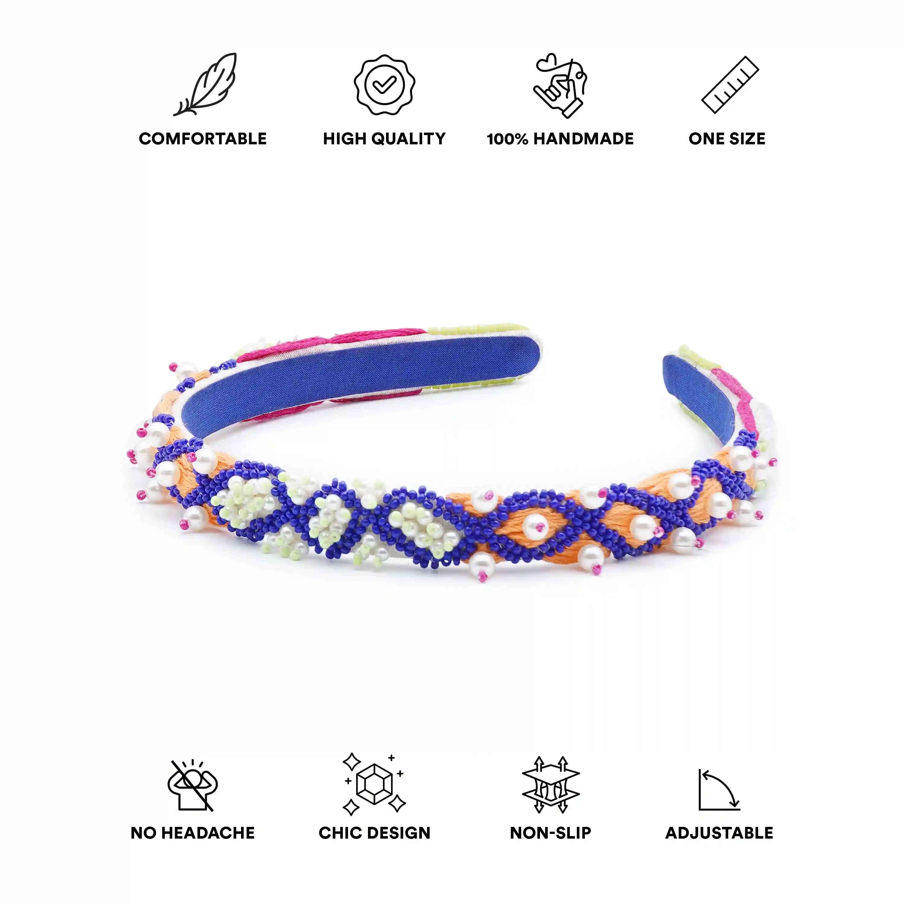 Ethereal Charm Headband