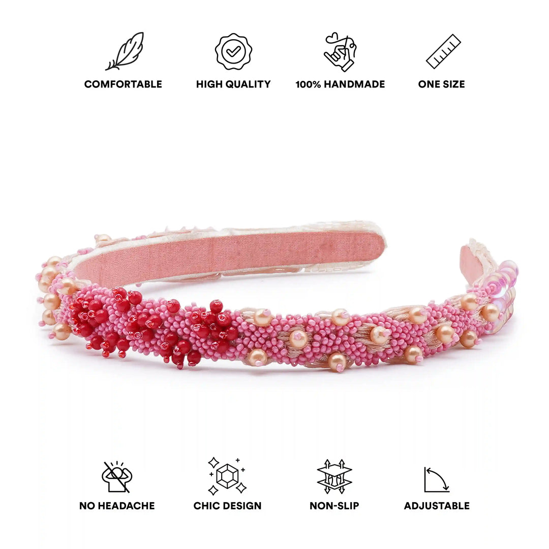 Ethereal Charm Headband