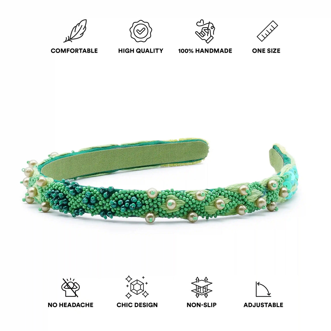 Ethereal Charm Headband