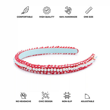 Luminous Luxe Headband