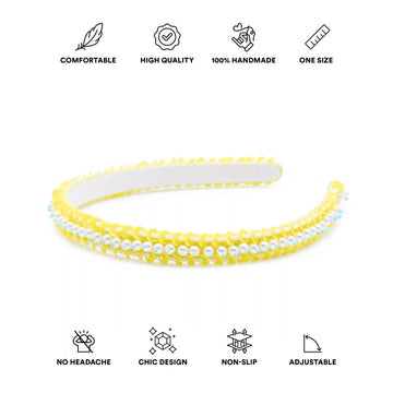 Luminous Luxe Headband