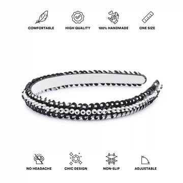 Luminous Luxe Headband
