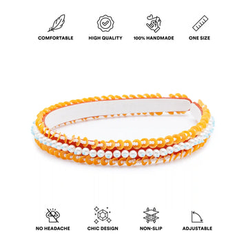 Luminous Luxe Headband
