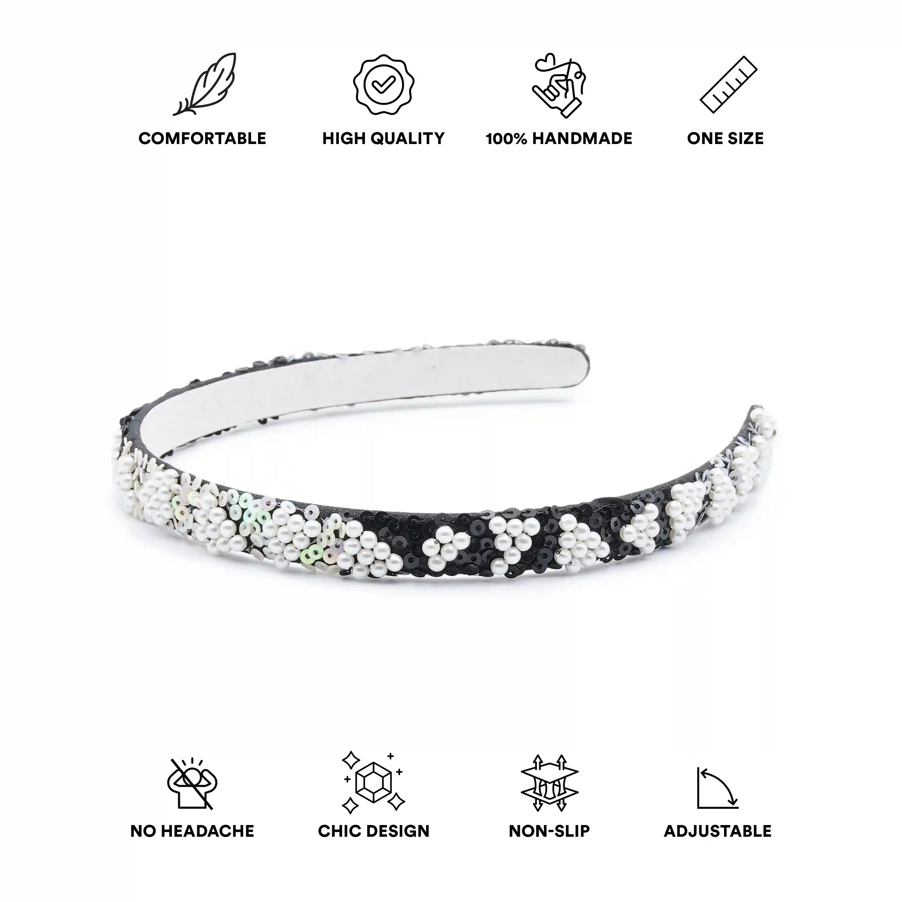 Meadow Rhapsody Headband