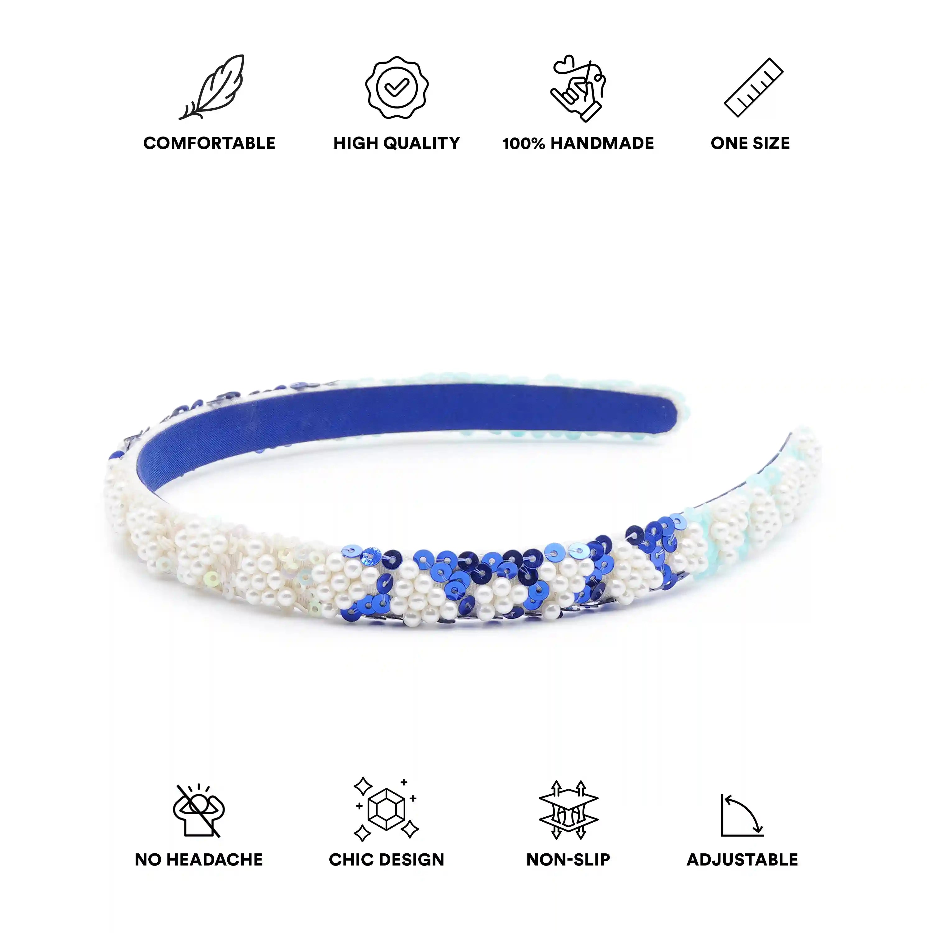 Meadow Rhapsody Headband