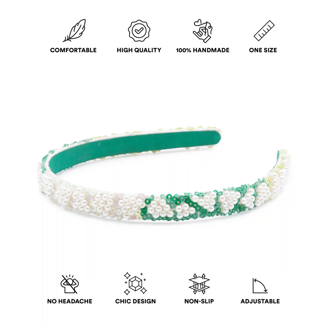 Meadow Rhapsody Headband