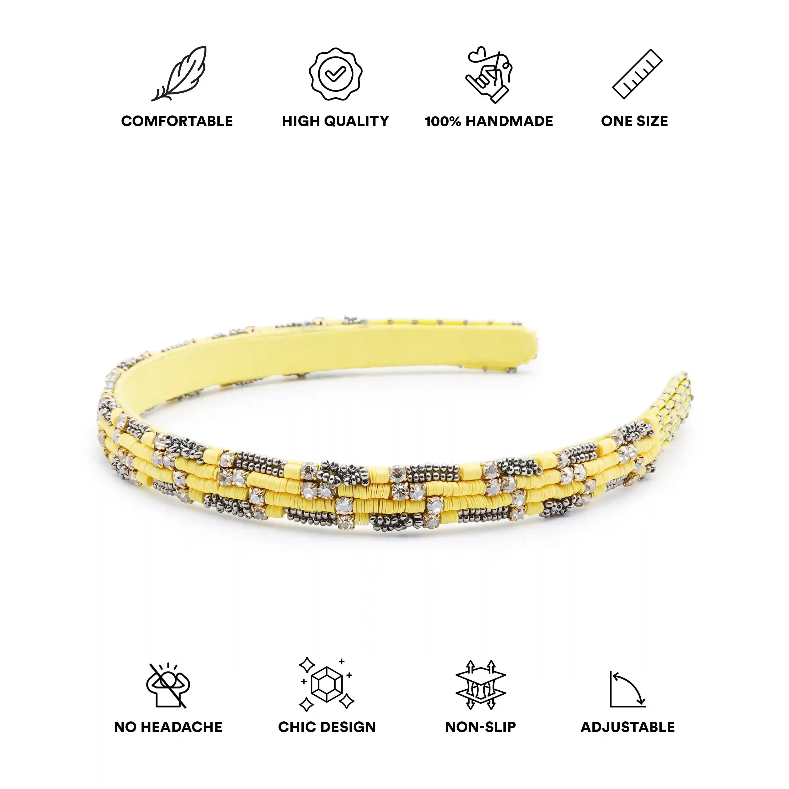 Brilliant Bauble Headband