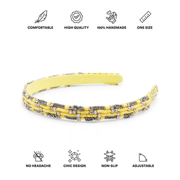 Brilliant Bauble Headband