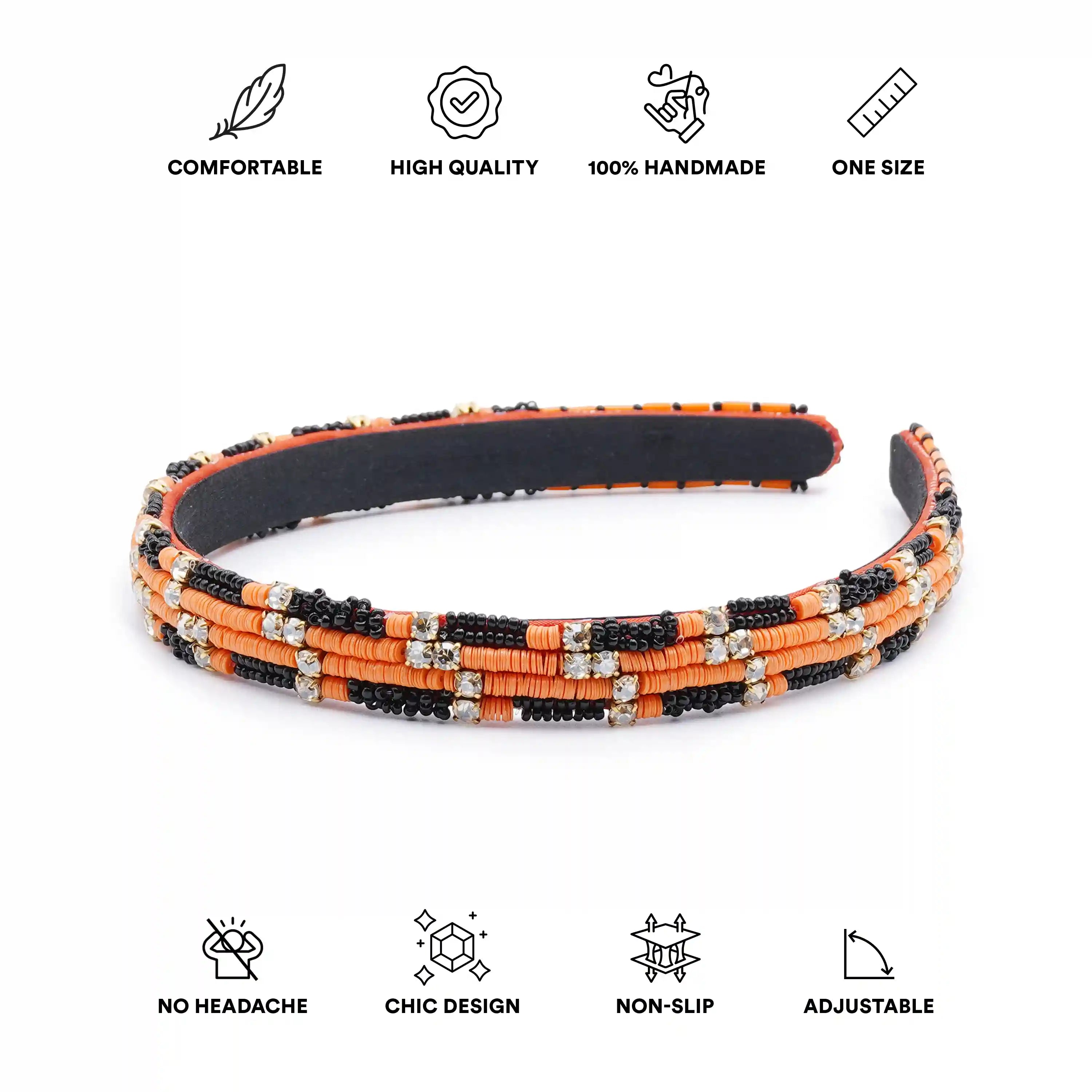 Brilliant Bauble Headband