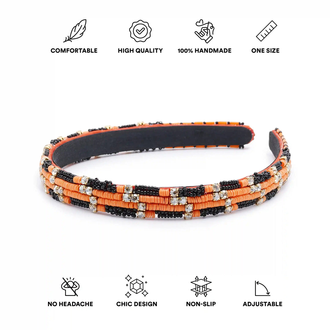 Brilliant Bauble Headband