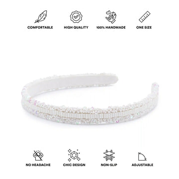 Gleaming Grace Headband