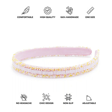 Gleaming Grace Headband