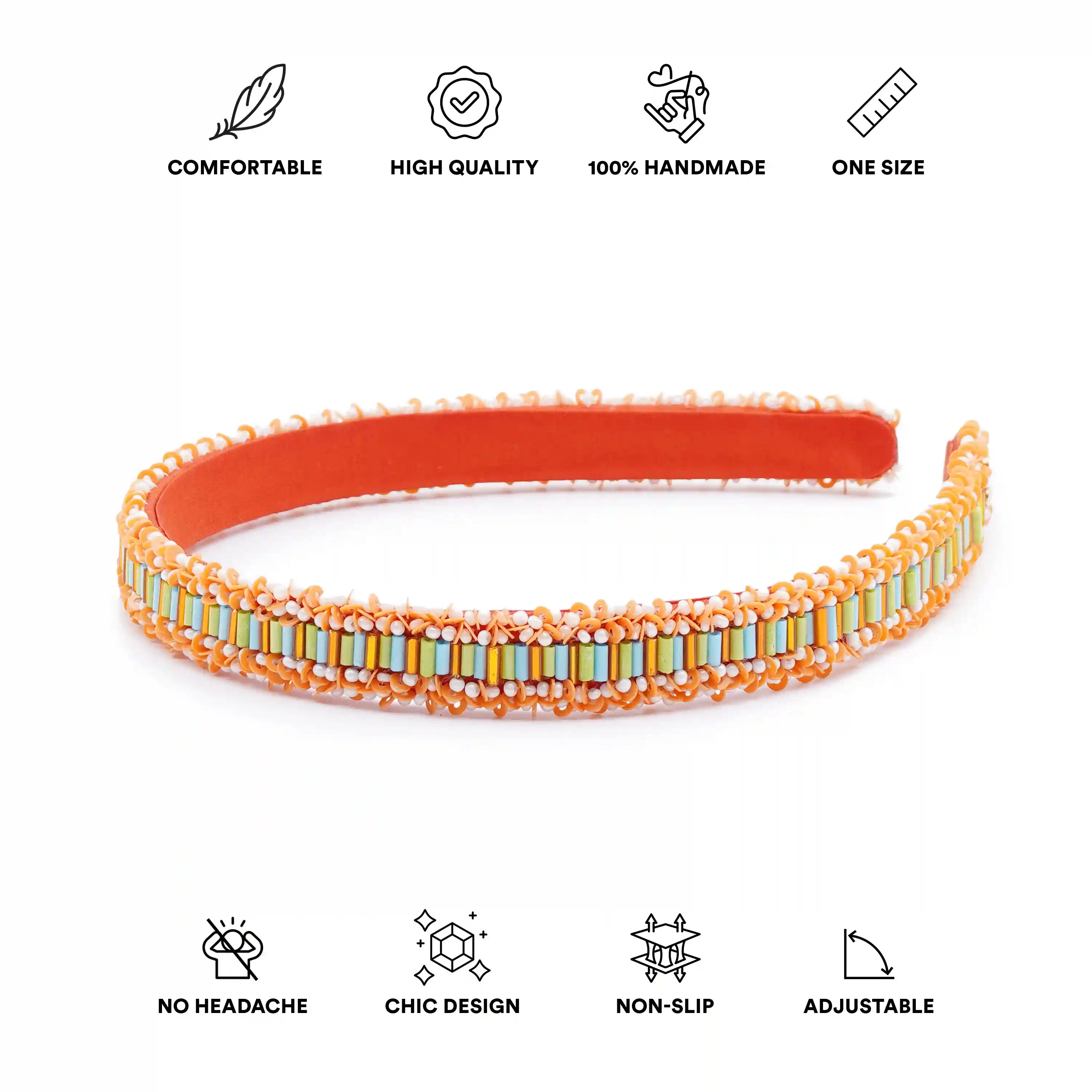 Gleaming Grace Headband