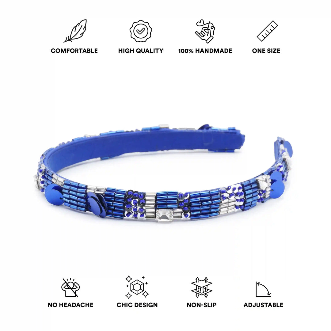 Gatsby Glint Headband
