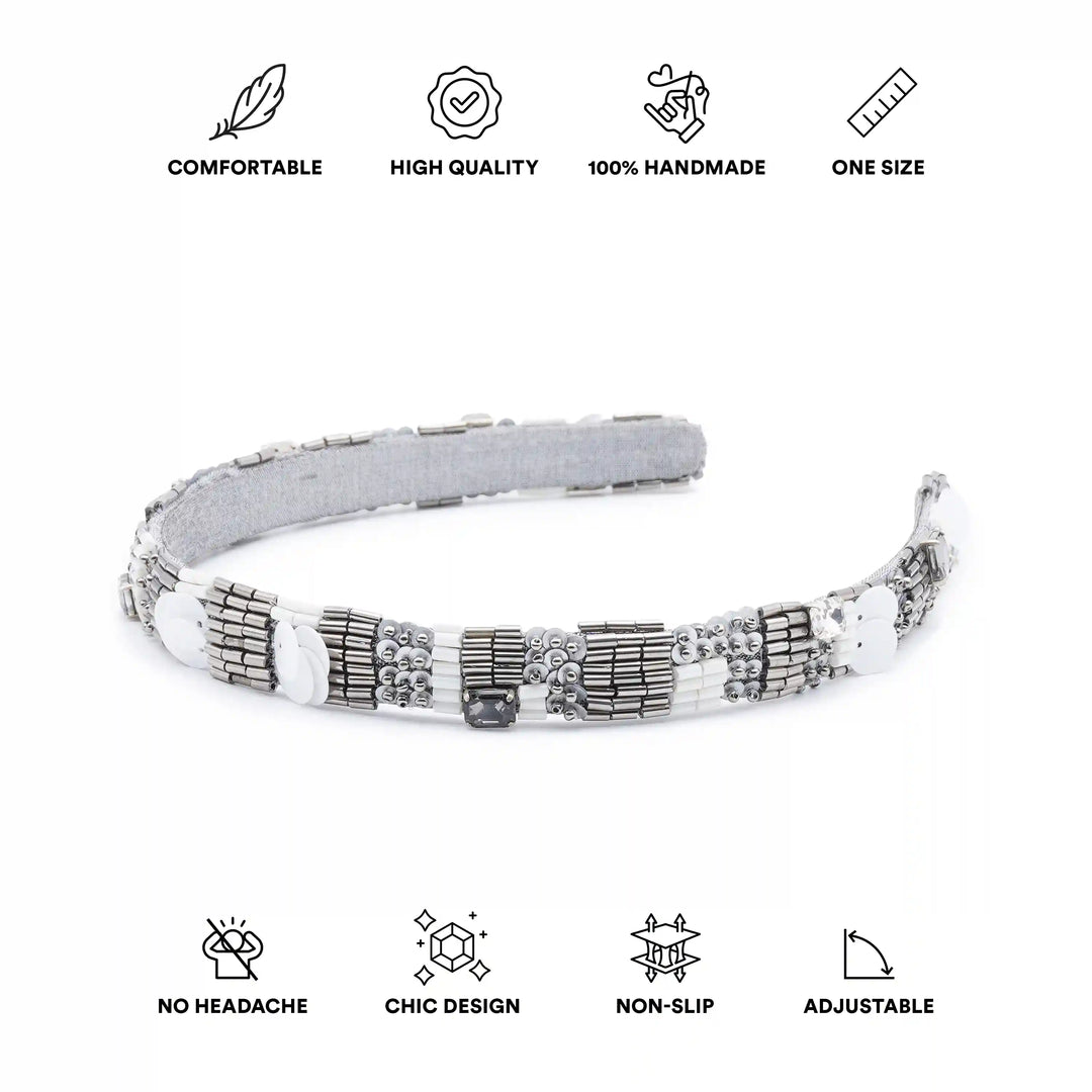 Gatsby Glint Headband