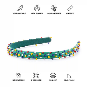 Colour Pop Headband
