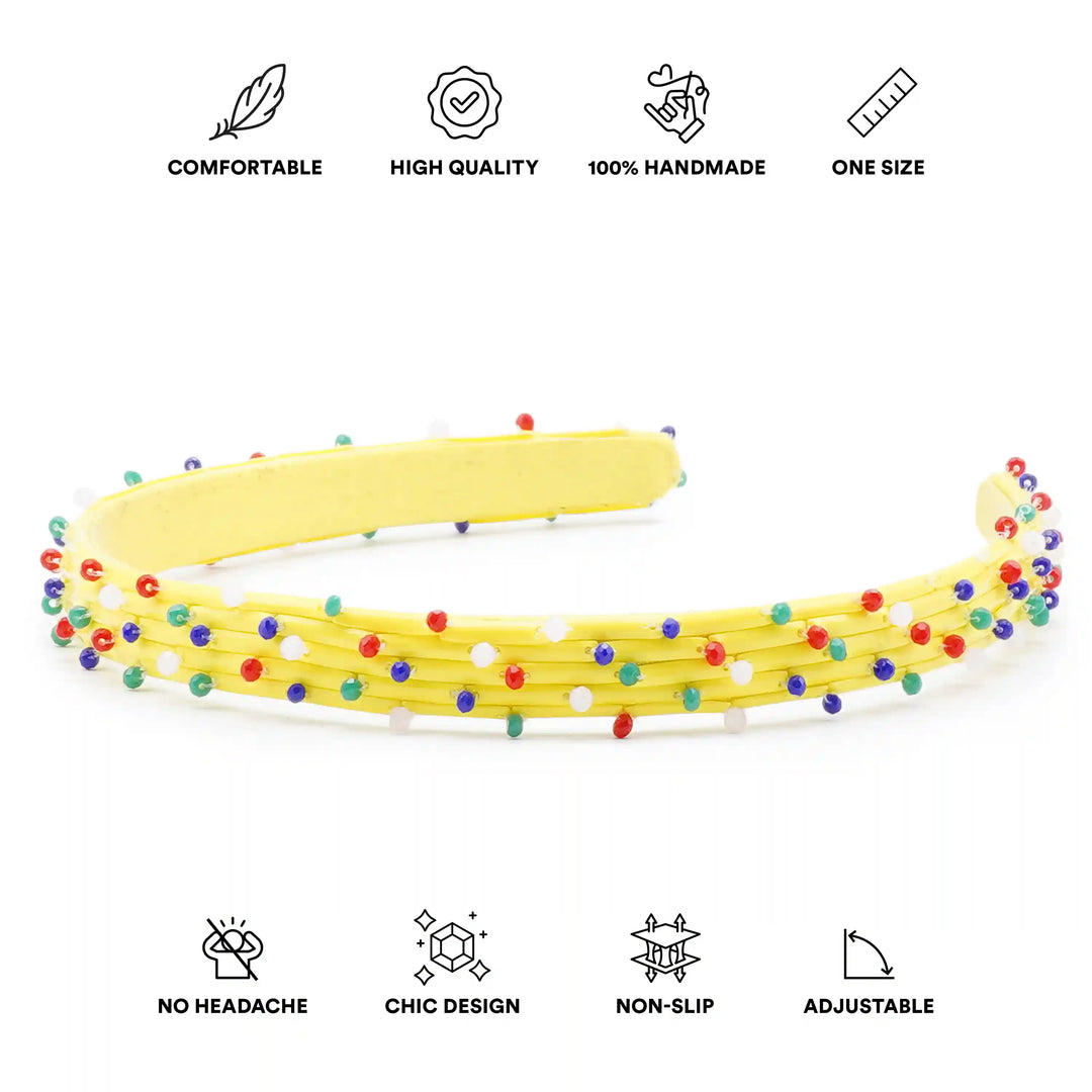 Colour Pop Headband