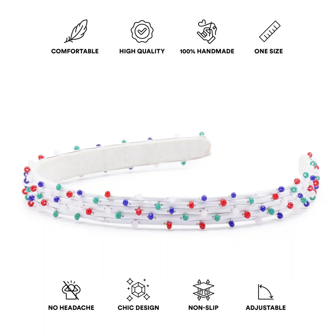 Colour Pop Headband