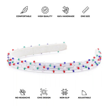 Colour Pop Headband