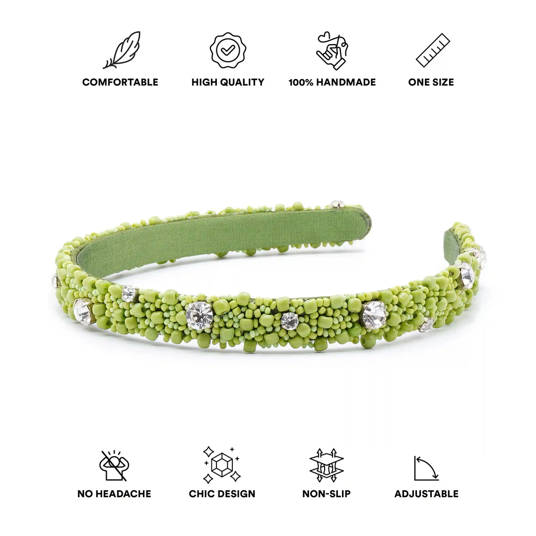 Chic Diadem Headband
